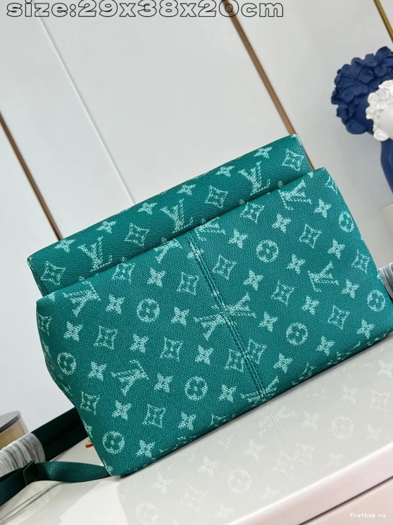 Frstbag ru Vuitton Discovery PM-29*38*20CM Backpack Louis 0811
